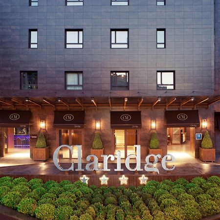 Claridge Madrid Hotel Eksteriør billede