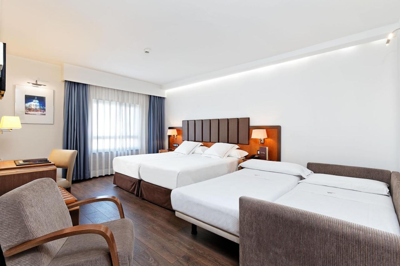 Claridge Madrid Hotel Eksteriør billede