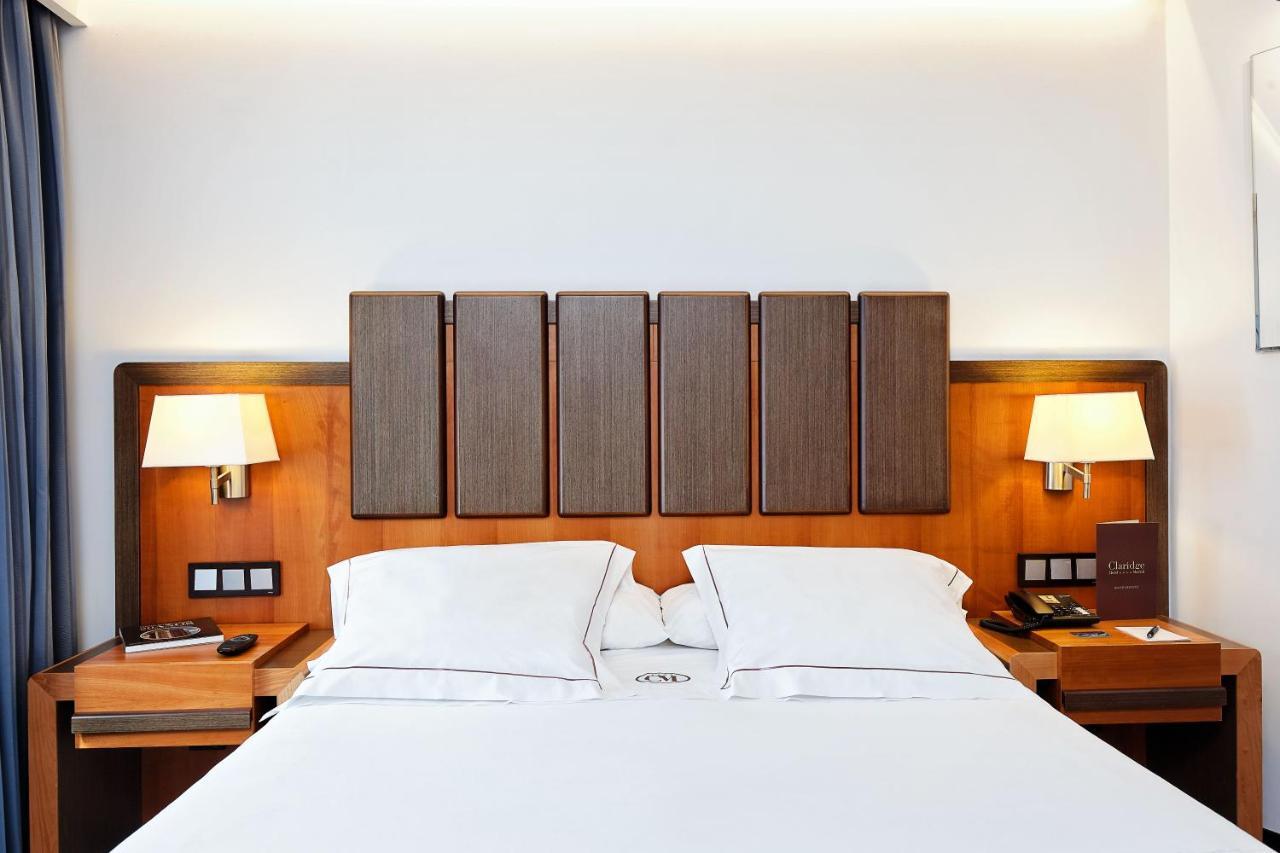 Claridge Madrid Hotel Eksteriør billede