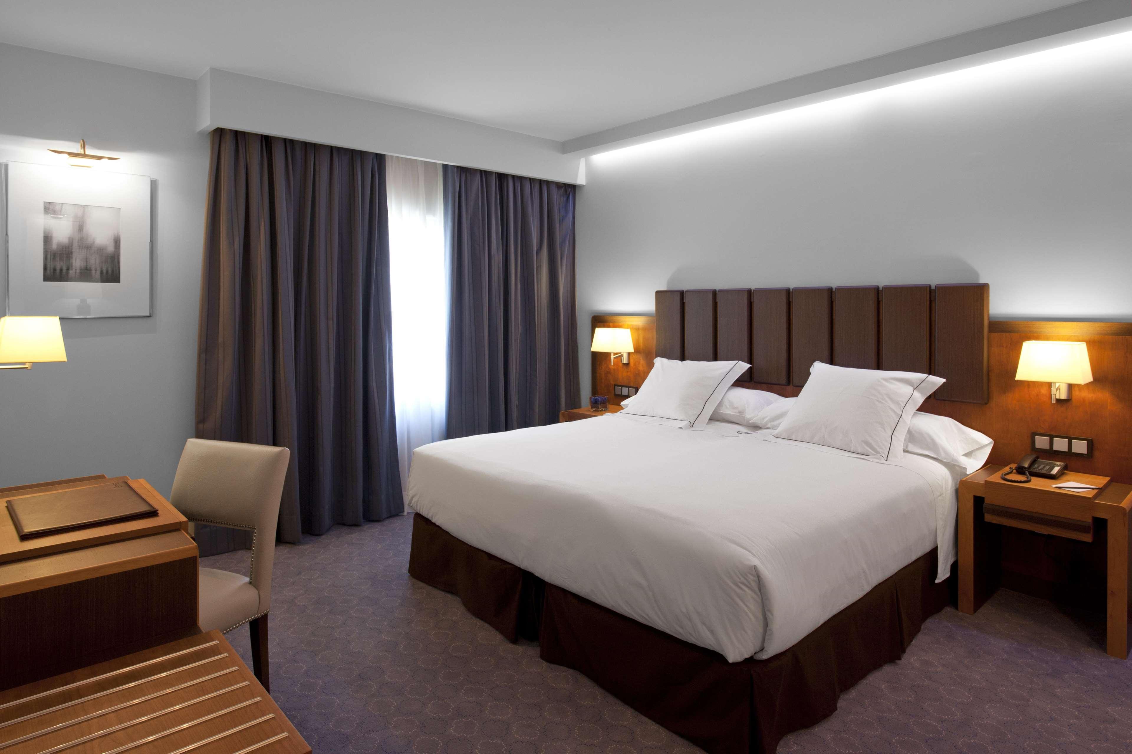 Claridge Madrid Hotel Eksteriør billede
