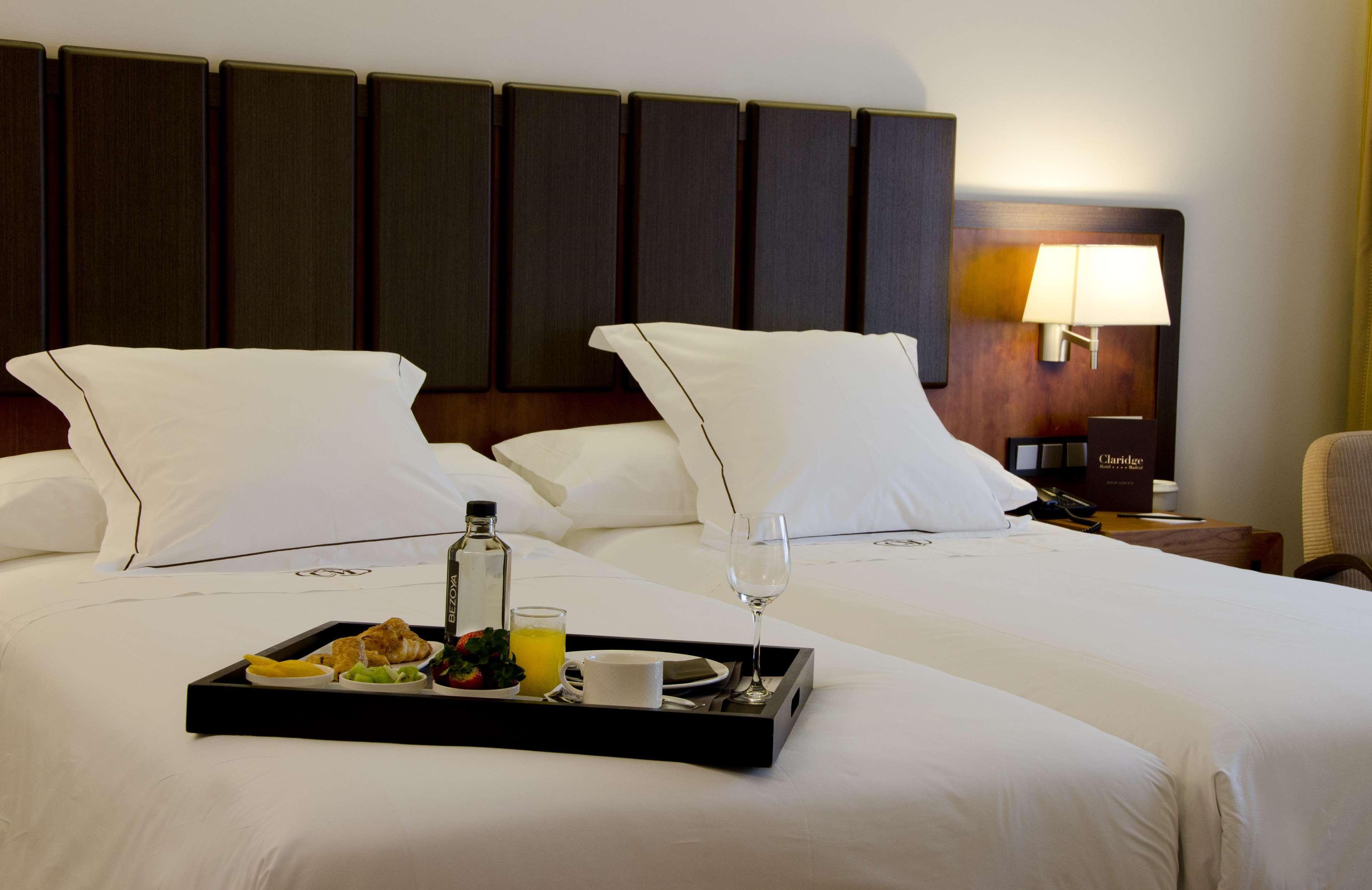 Claridge Madrid Hotel Eksteriør billede