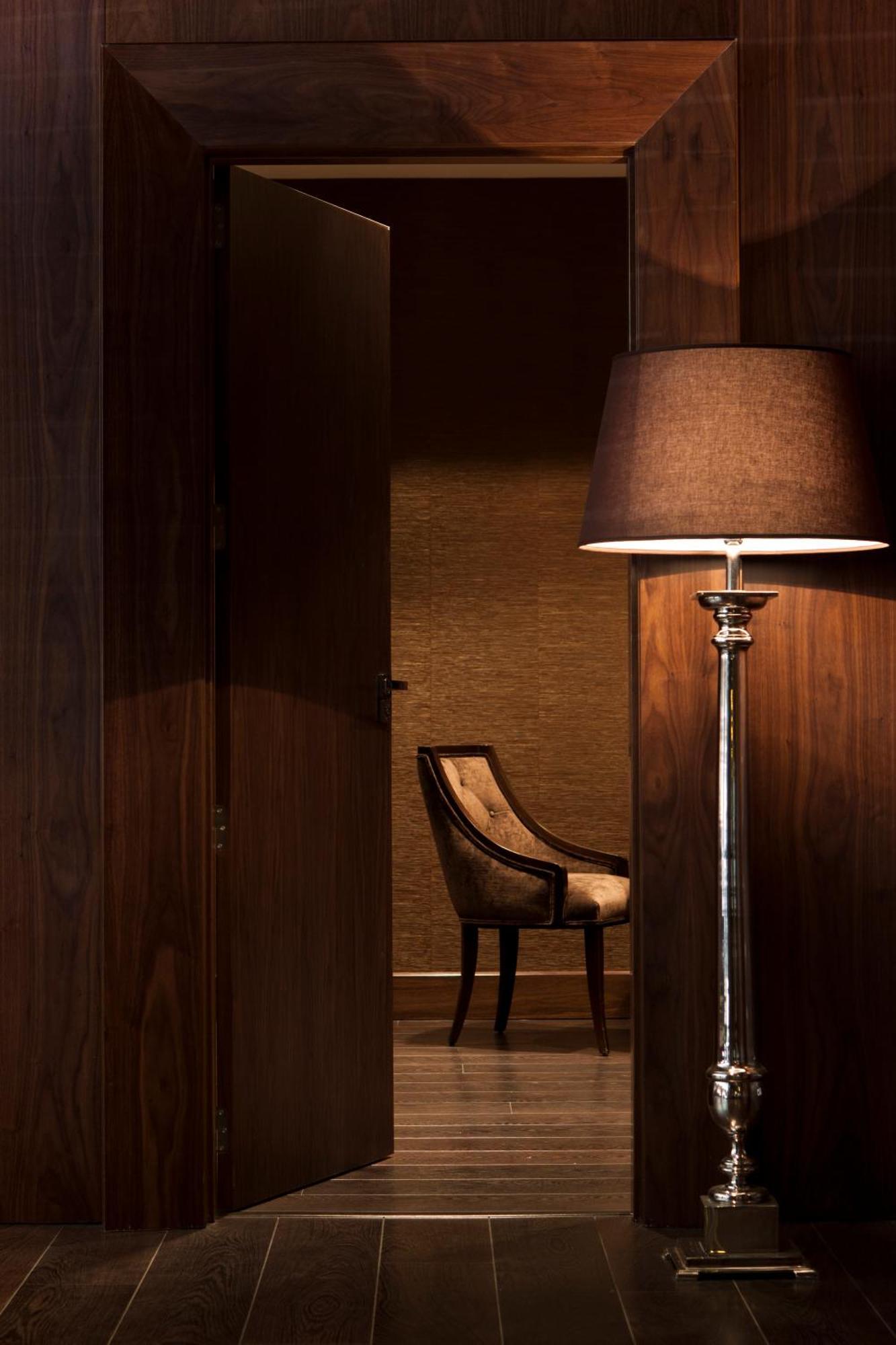 Claridge Madrid Hotel Eksteriør billede