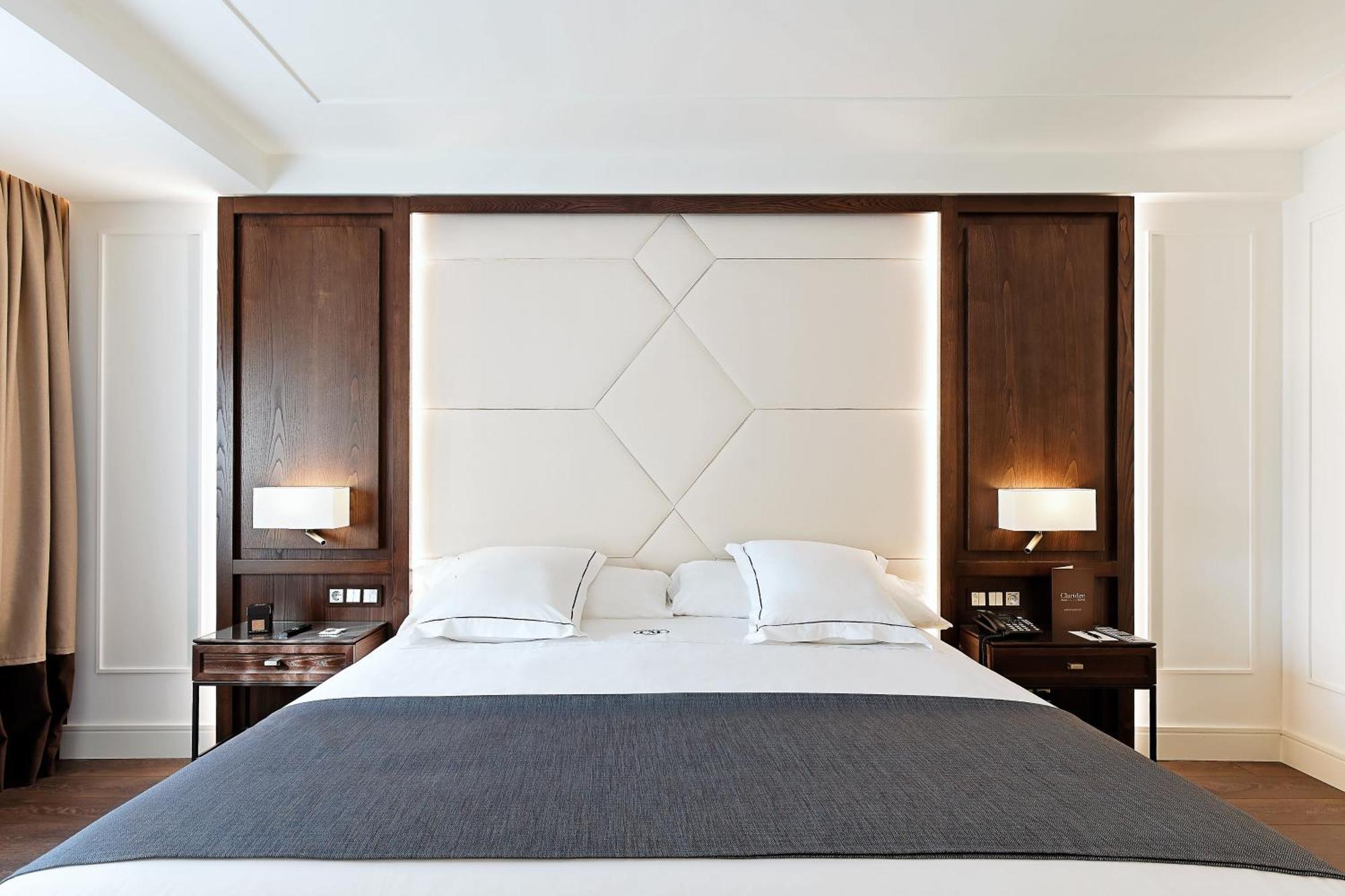 Claridge Madrid Hotel Eksteriør billede