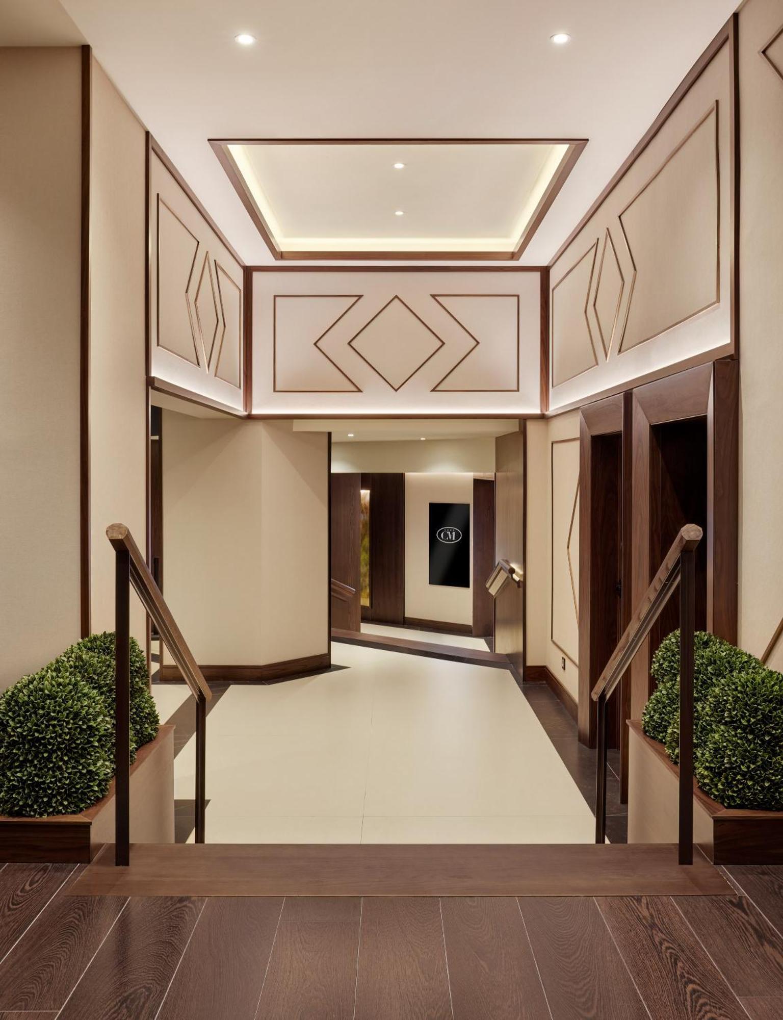 Claridge Madrid Hotel Eksteriør billede