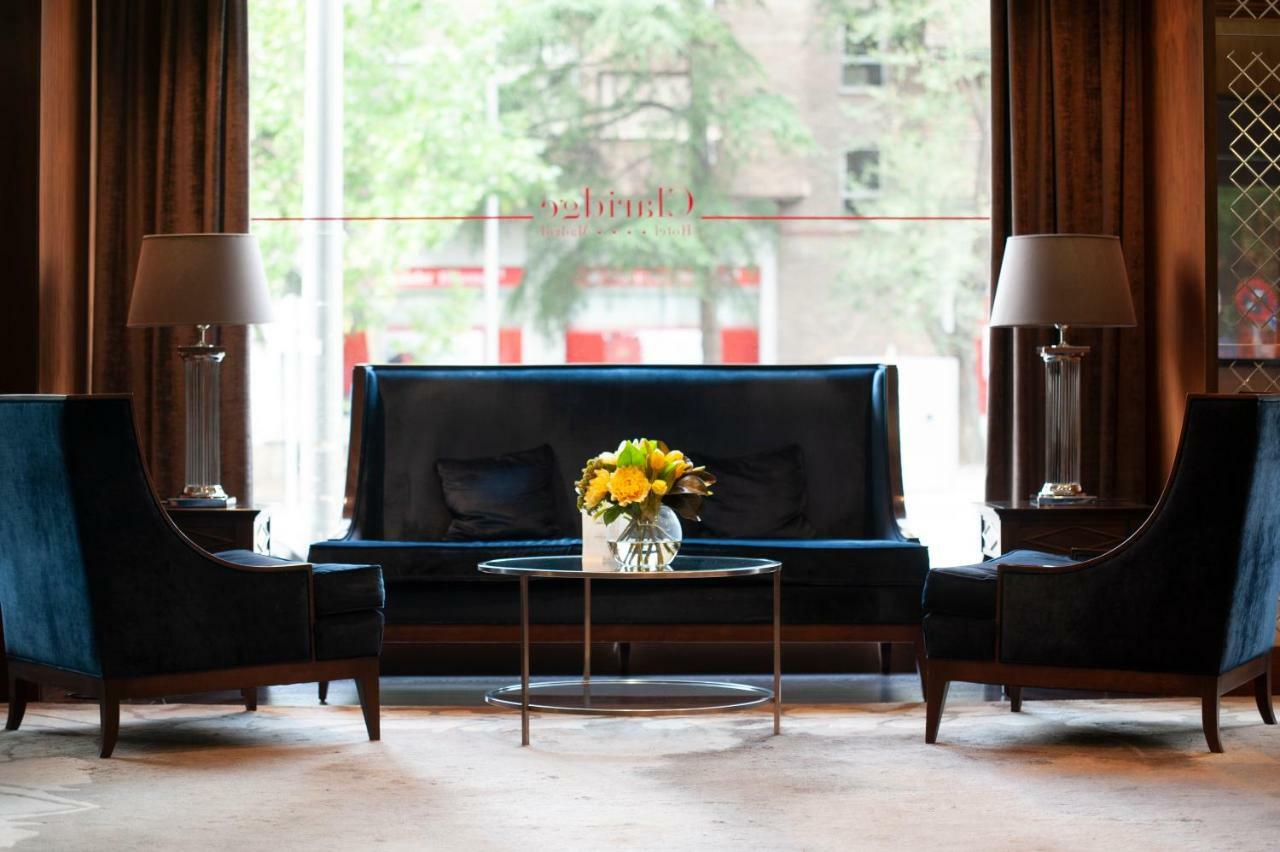 Claridge Madrid Hotel Eksteriør billede